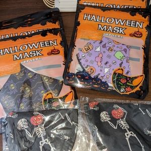 Kids Halloween Masks